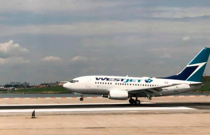 WestJet cancels flights ahead of long holiday