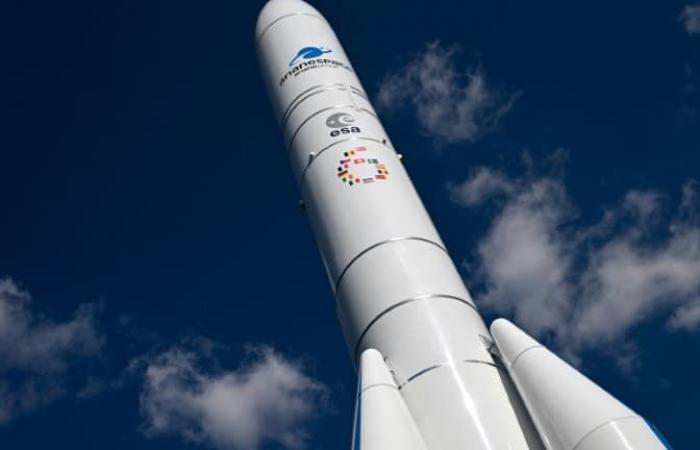 Ariane 6 released by Eumetsat in favor of SpaceX
