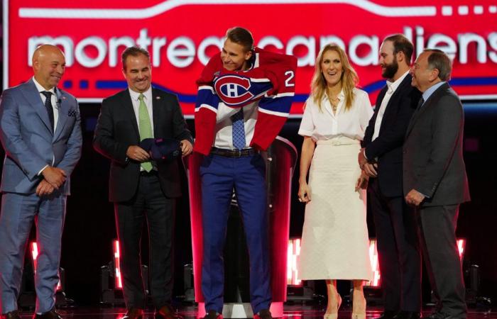 NHL Draft | Canadiens select Ivan Demidov fifth overall