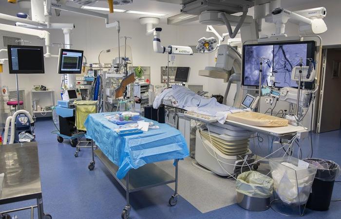 Vascular surgery: a new medical device for the well-being of patients