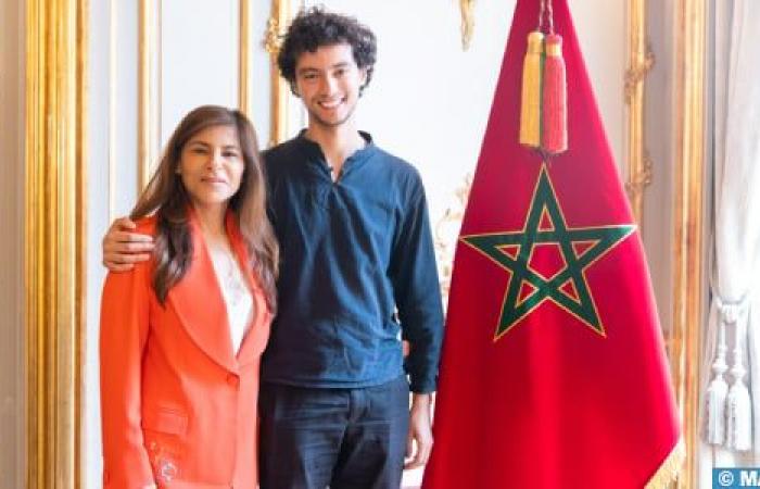 Abdallah Lamane or the fabulous destiny of a young Moroccan prodigy