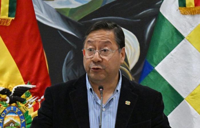In Bolivia, President Luis Arce denies having orchestrated the coup targeting him himself