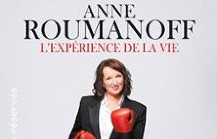 Anne Roumanoff Show – The Experience of Life