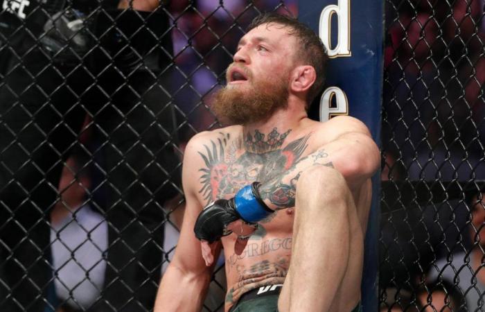 Conor McGregor opens up about his “mental suffering”