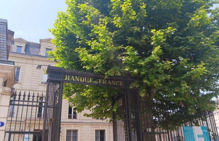 The Banque de France in Périgueux opens exceptionally to the public