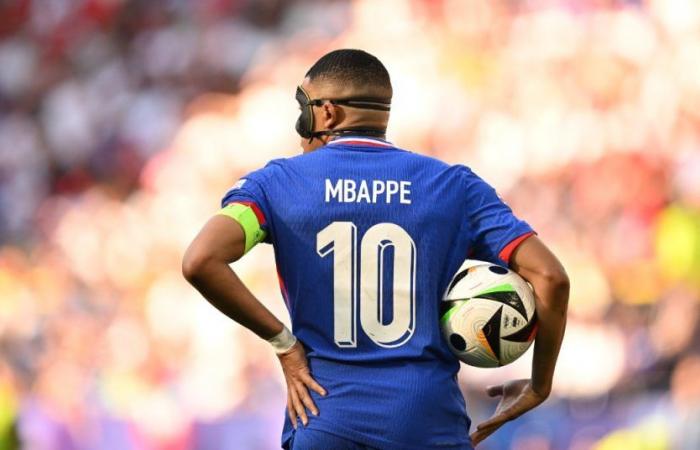 Kylian Mbappé betrayed by a former teammate?