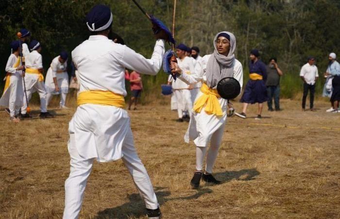 Ancient Sikh Martial Arts Showdown to Take Place at Cloverdale Agriplex – . – .