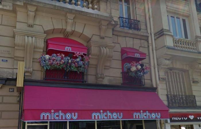 Paris: Chez Michou, a true institution on rue des Martyrs in Montmartre, threatened with disappearance
