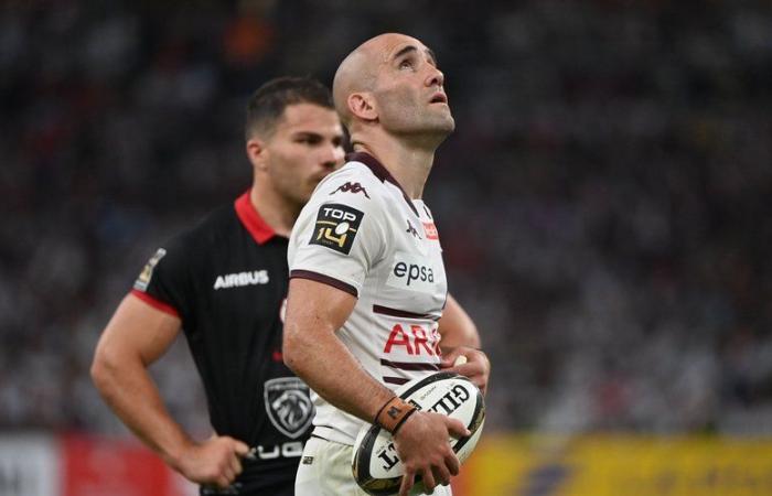 Top 14 Final – “I wanted to be rewarded and that’s not the case”, sadly confides Maxime Lucu after the defeat against Toulouse