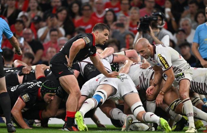 Stade Toulousain – Bordeaux-Bègles Final: 4.2 million, 19.7%… The overwhelming victory of the “red and black” at the top of the ratings