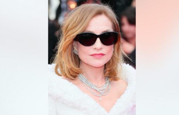 Isabelle Huppert will receive the 2024 Lumière festival prize