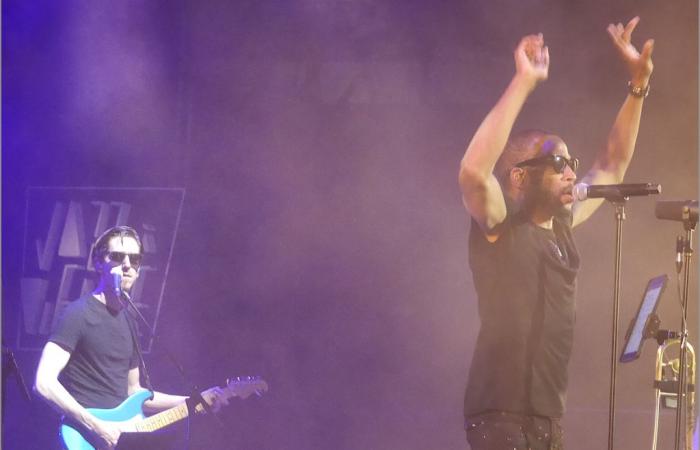 Jazz à Vienne – 4,000 festival-goers to groove with a Trombone Shorty still as supercharged as ever
