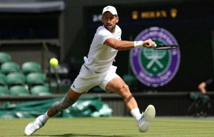 Novak Djokovic well present at Wimbledon, will face a qualifier in the first round