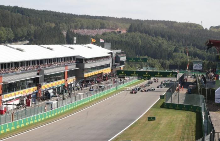 Silverstone Grand Prix ticket prices take a big hit with this crazy offer P1 Travel