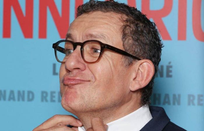 Dany Boon “devastated”: his sketch in front of the crème de la crème of French theater is a huge failure