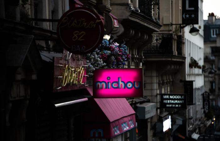 Transformist cabaret Chez Michou threatened with closure?