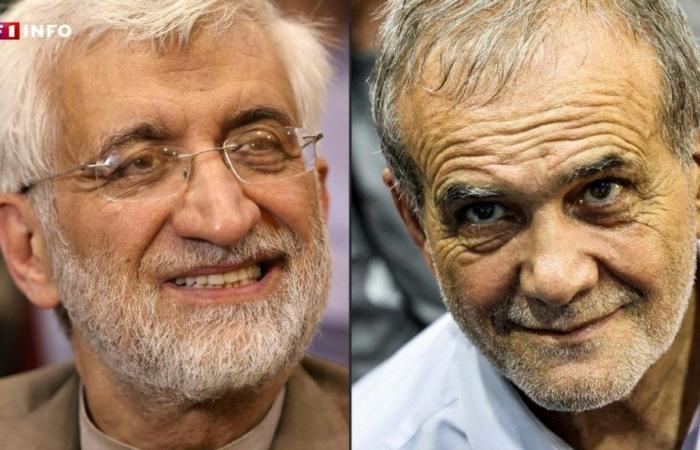 Iran presidential election: an ultraconservative faces a reformer in the second round, a first since 2005