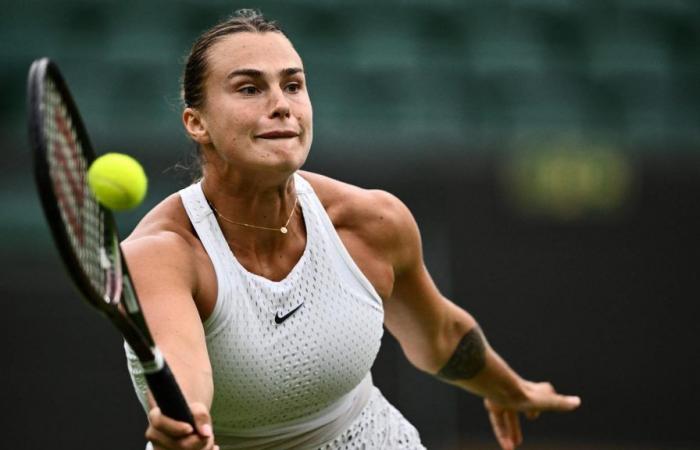 Wimbledon 2024 | Aryna Sabalenka ‘not 100%’ due to ‘rare’ shoulder injury