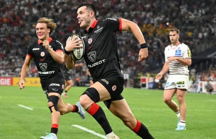the favorites and scratches of our special correspondents after the triumph at Stade Toulousain