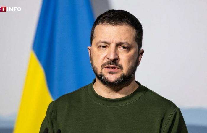 LIVE – War in Ukraine: Zelensky announces the return of ten civilians detained by Russia