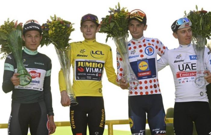 bonuses for the general, for the stage winners… how much will the riders earn?