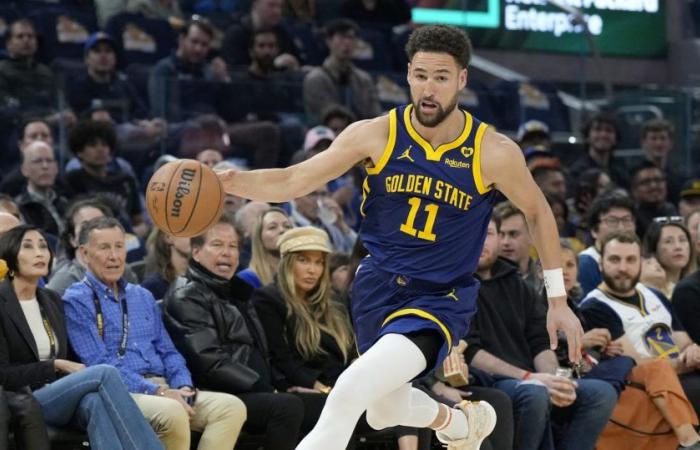 NBA Rumors: Klay Thompson to Leave Warriors in Free Agency; Lakers, Clippers Linked | News, Scores, Highlights, Stats, and Rumors