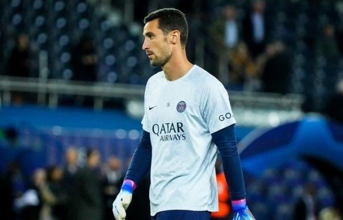 PSG: Sergio Rico, the decision is made – News