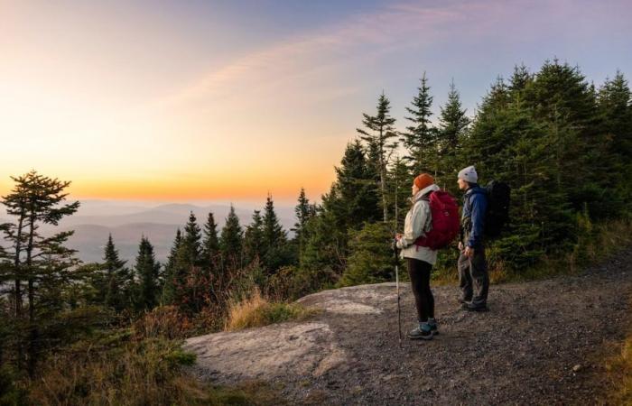 The 7 best hiking destinations for this summer
