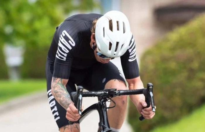 A Quebec cyclist will tackle the Guinness record for the fastest crossing of Canada