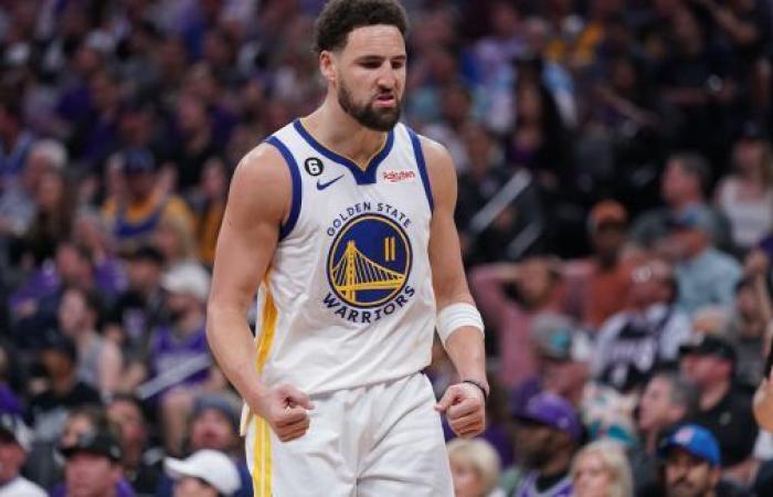 The Lakers on the trail of Klay Thompson! • Basket USA