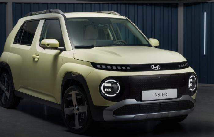 Hyundai Inster (2025): the competition has cause for concern