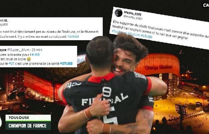 VIDEO SUMMARY. Top 14. Stade Toulousain dazzles Marseille with a legendary performance in the final