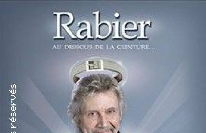Daniel Rabier Show – Below the Belt in Décines-Charpieu, Theater in the West
