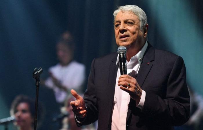 Enrico Macias who “suffered martyrdom”, comes out of silence after the cancellation of his concerts