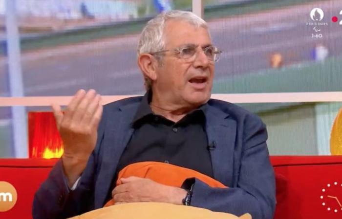 “You’re making fun of me!”: Michel Boujenah dynamites the end of Télématin and refuses to go off the air! (VIDEO)