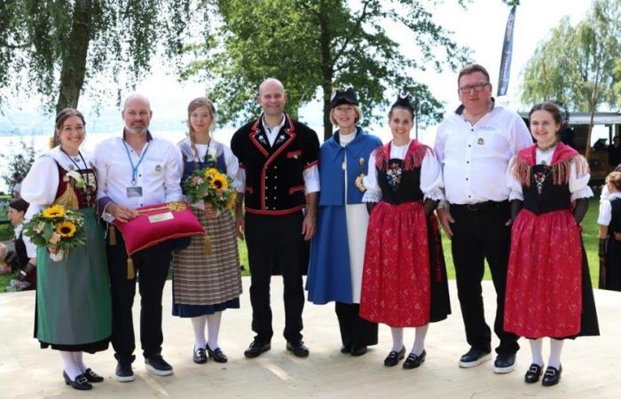 The Sempach Yodeling Festival 2024 has been launched | Surseer Woche