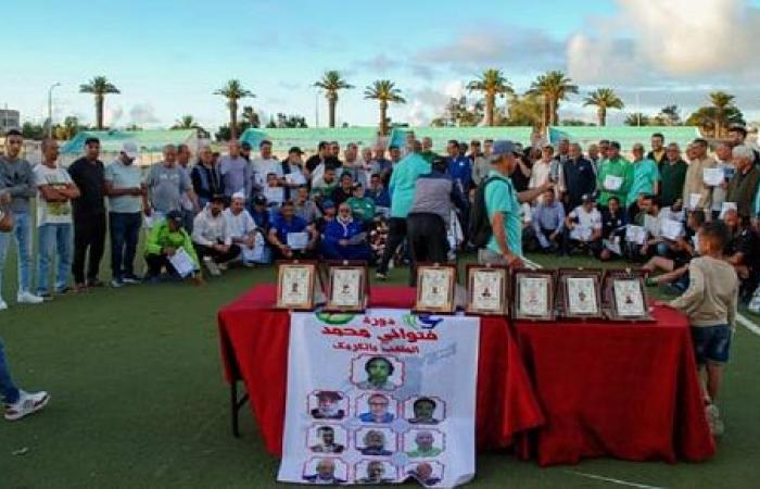 Tribute to former athletes from El Jadida – mafrique