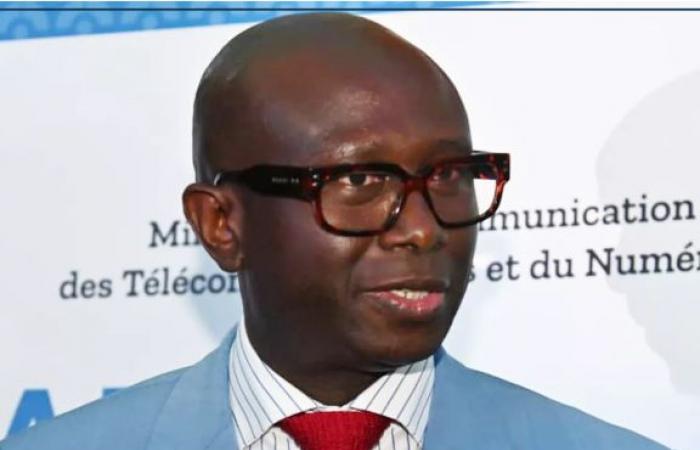 A dematerialization rate of 13.4% in Senegal (SENUM-SA)