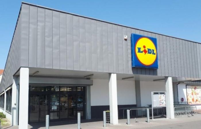 The new stylish Lidl parasol, better than a blind and easy to assemble