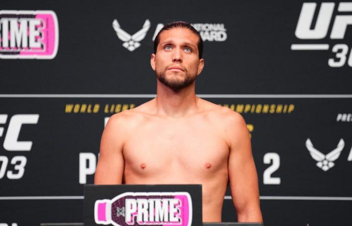 UFC 303: Brian Ortega out, Dan Ige in vs. Diego Lopes in last-minute shakeup to chaotic event