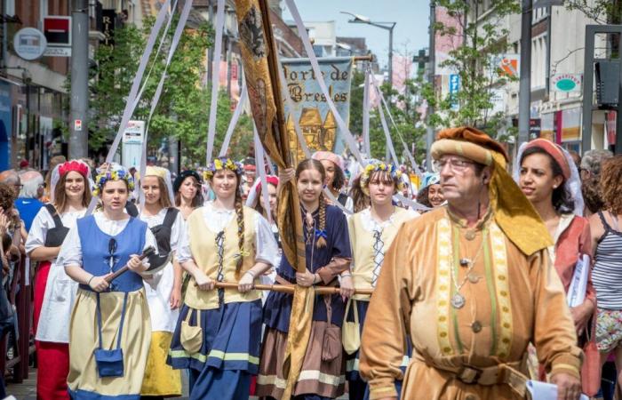 Jeanne Hachette Festivals in Beauvais: here is why the procession is changing its route