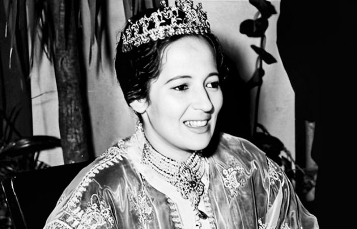 Death of Lalla Latifa, the mother of King Mohammed VI of Morocco