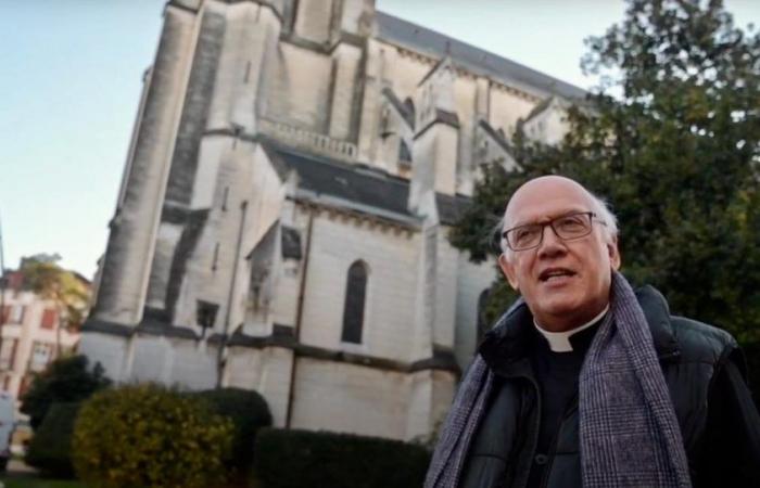 figure of the local church for 50 years, Father Jean-Jacques Dufau bows out