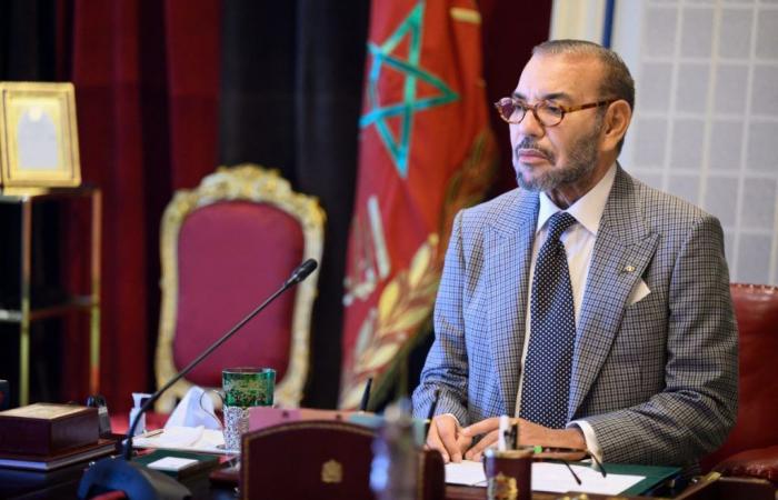 Morocco: Death of the mother of King Mohammed VI (Palace)