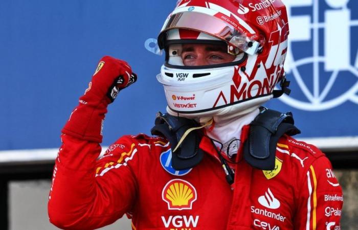 F1 – Ferrari: Big problem with Leclerc, it’s total incomprehension!