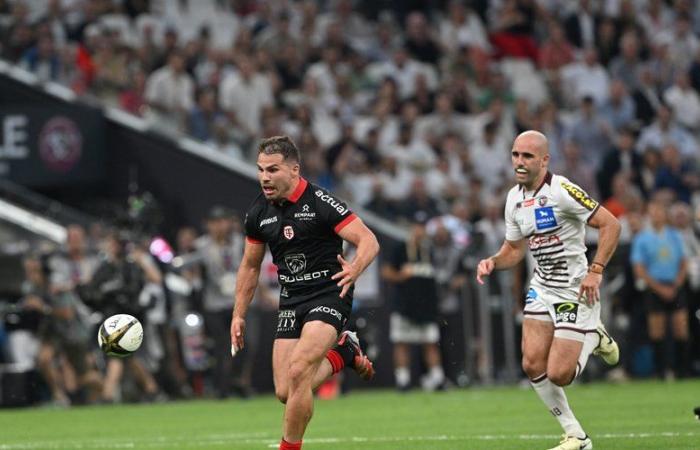 Antoine Dupont: “I will take advantage of arriving with a fresh mind…” The program of the Stade Toulousain player until the Olympic Games