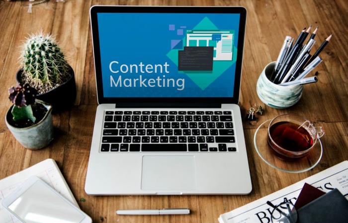 To establish a successful content marketing strategy