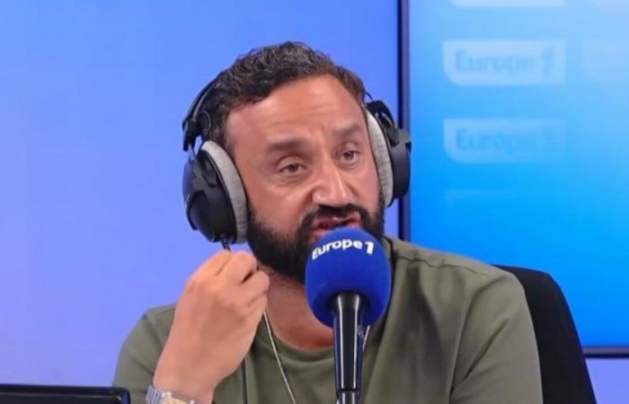 Cyril Hanouna soon to be censored and banned from the air? The host rants, “There is a relentlessness”