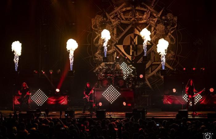 Find the concerts of Fear Factory, Emperor and Machine Head at Hellfest 2024 thanks to ARTE Concert