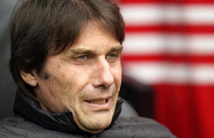 Conte ready to get out of a very bad situation at the club with a Frenchman?